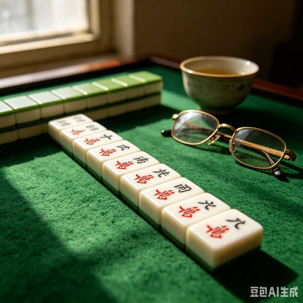Asheville,mahjong